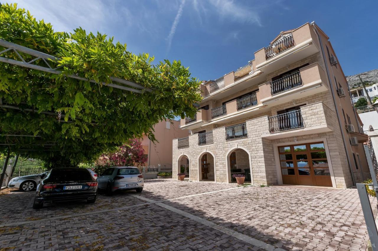 Apartments And Rooms With Parking Space Duce, Omis - 10303 Ngoại thất bức ảnh
