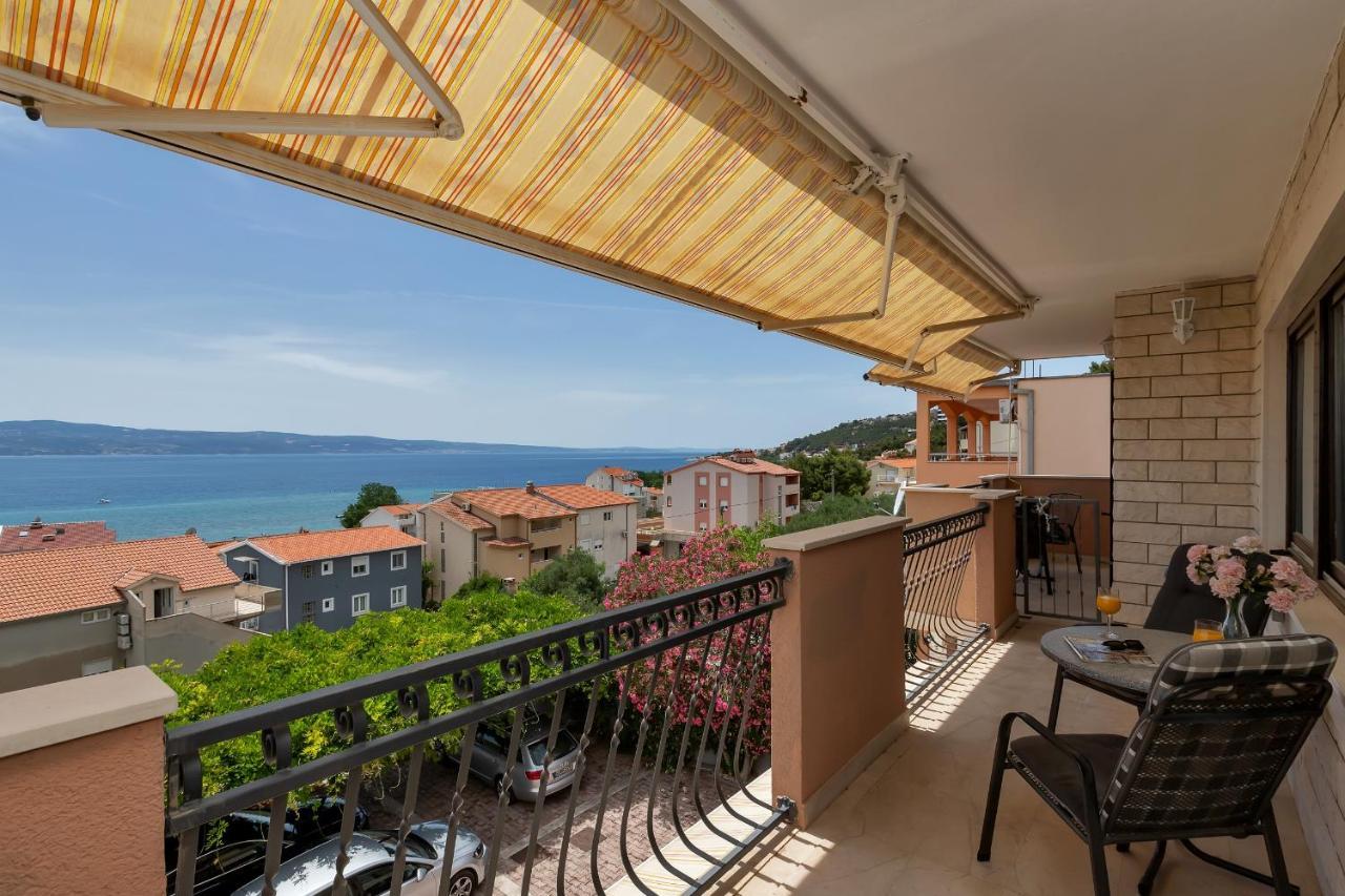 Apartments And Rooms With Parking Space Duce, Omis - 10303 Ngoại thất bức ảnh