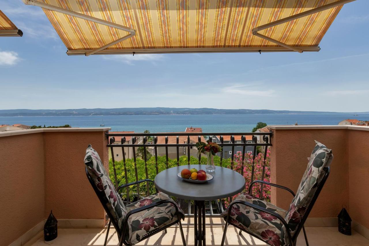 Apartments And Rooms With Parking Space Duce, Omis - 10303 Ngoại thất bức ảnh