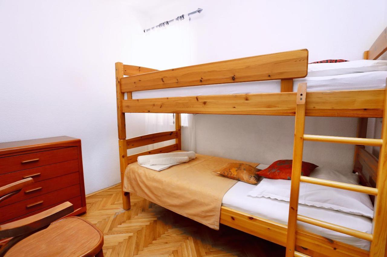 Apartments And Rooms With Parking Space Duce, Omis - 10303 Ngoại thất bức ảnh
