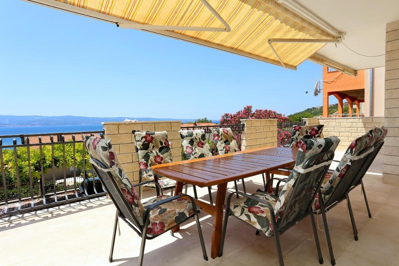 Apartments And Rooms With Parking Space Duce, Omis - 10303 Ngoại thất bức ảnh