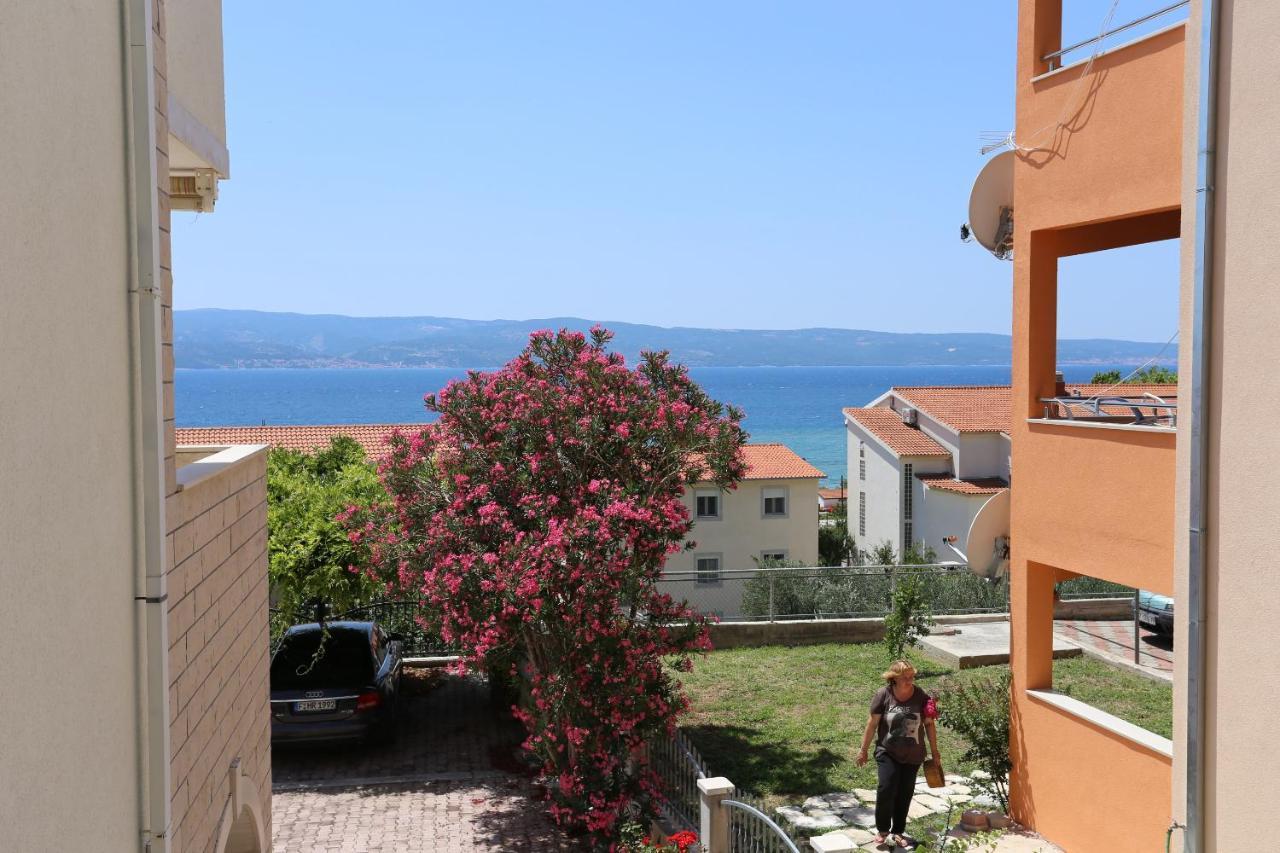 Apartments And Rooms With Parking Space Duce, Omis - 10303 Ngoại thất bức ảnh