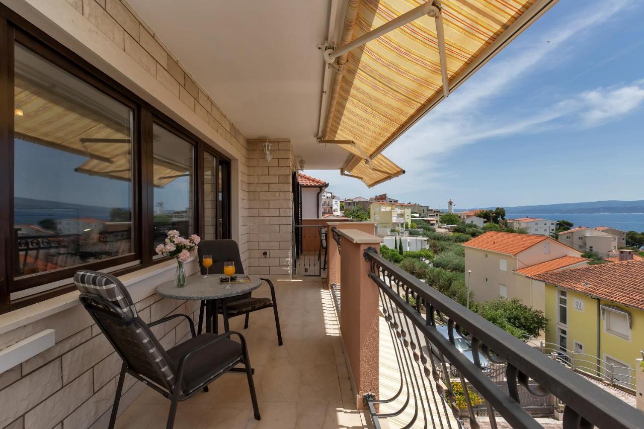 Apartments And Rooms With Parking Space Duce, Omis - 10303 Ngoại thất bức ảnh