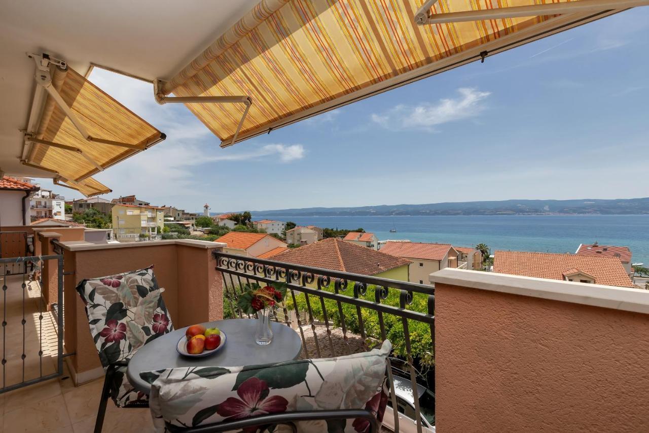Apartments And Rooms With Parking Space Duce, Omis - 10303 Ngoại thất bức ảnh