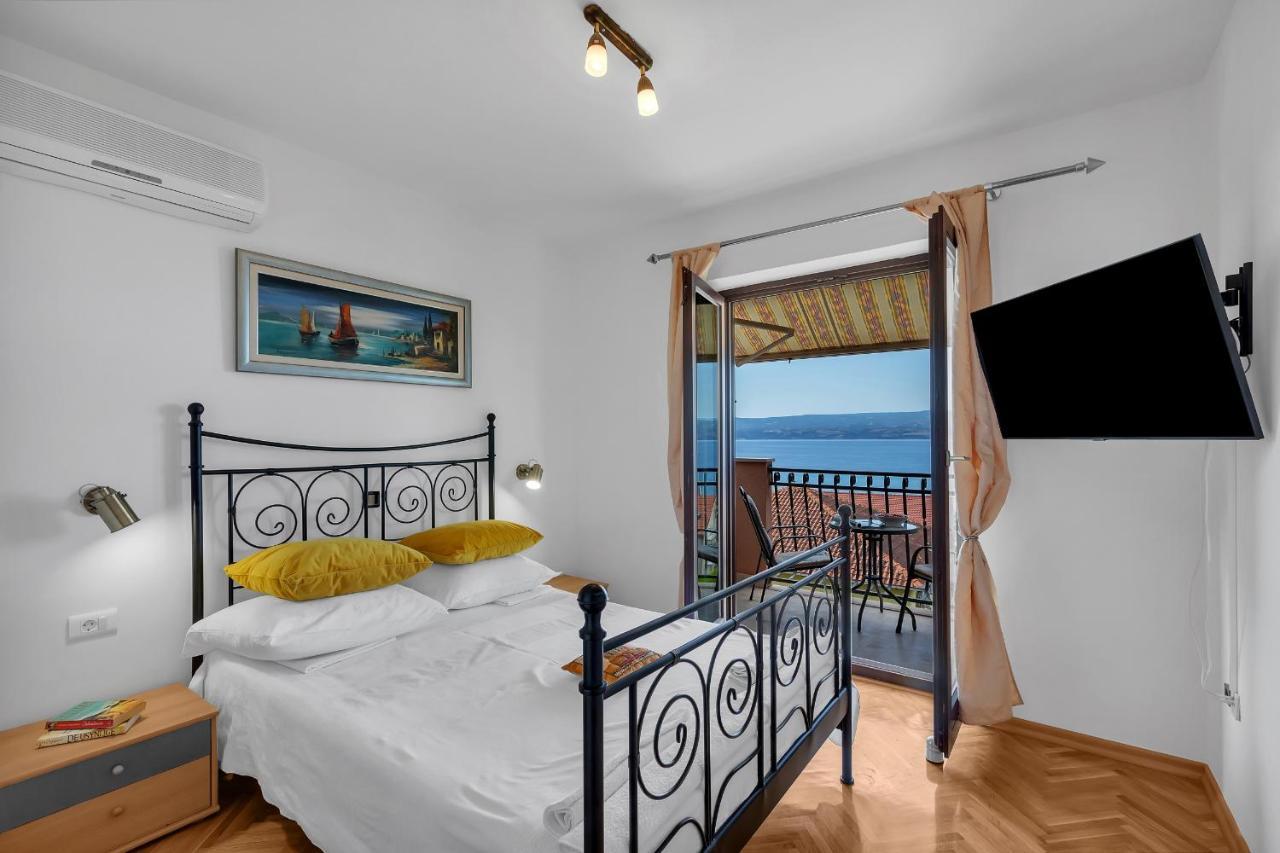 Apartments And Rooms With Parking Space Duce, Omis - 10303 Ngoại thất bức ảnh