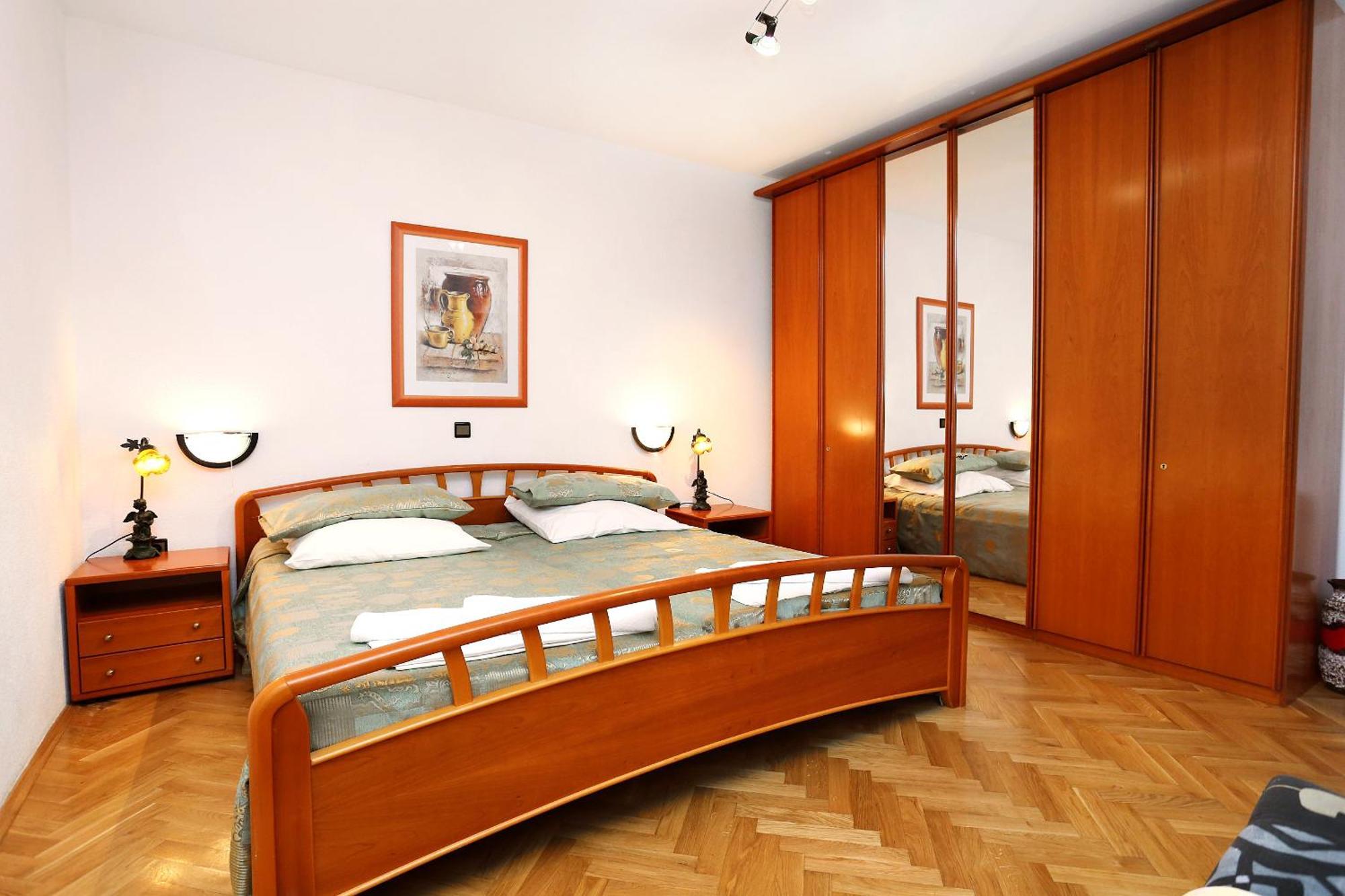 Apartments And Rooms With Parking Space Duce, Omis - 10303 Phòng bức ảnh
