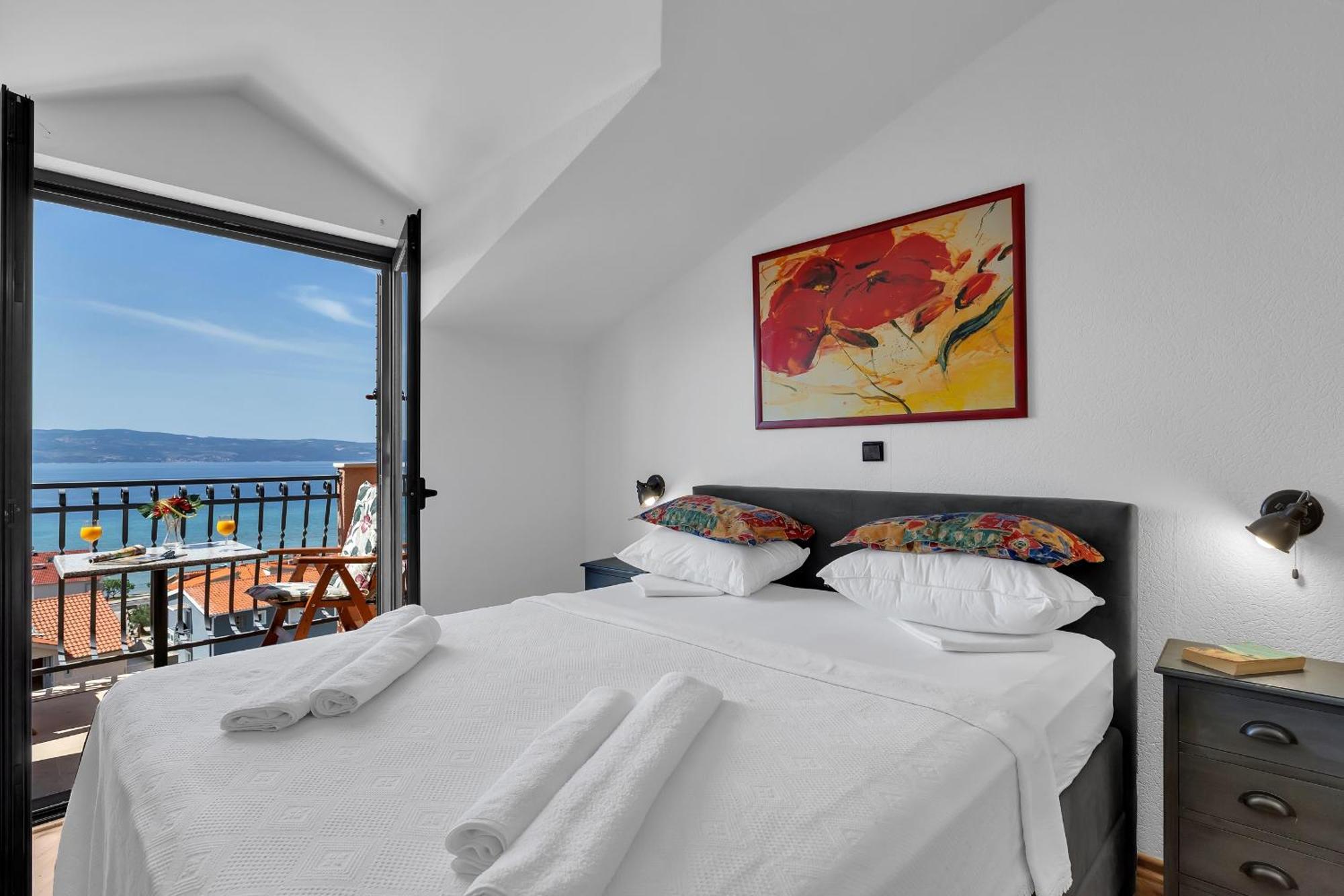 Apartments And Rooms With Parking Space Duce, Omis - 10303 Phòng bức ảnh